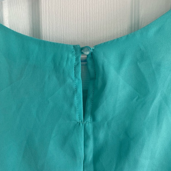 Merona sleeveless blouse, size medium - Picture 4 of 6